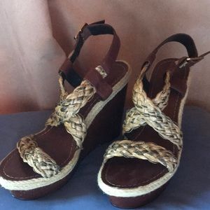 Vince Camino wedge sandal